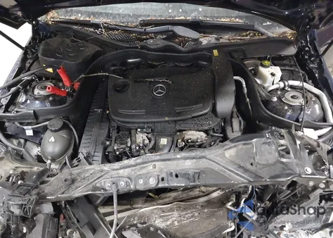 2014 Mercedes-Benz E 350 4Matic z USA, uszkodzony, nr VIN WDDHF8JBXEB055007